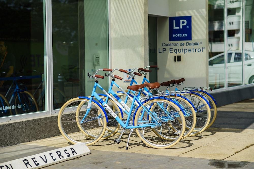 Lp Equipetrol Santa Cruz de La Sierra Exterior foto