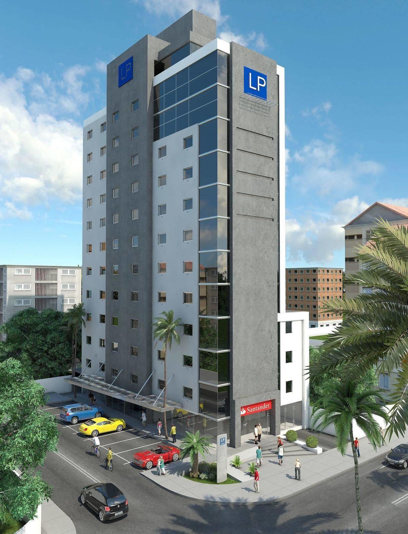 Lp Equipetrol Santa Cruz de La Sierra Exterior foto