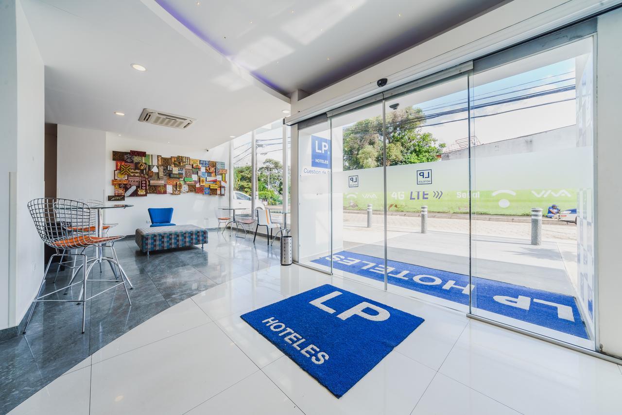 Lp Equipetrol Santa Cruz de La Sierra Exterior foto
